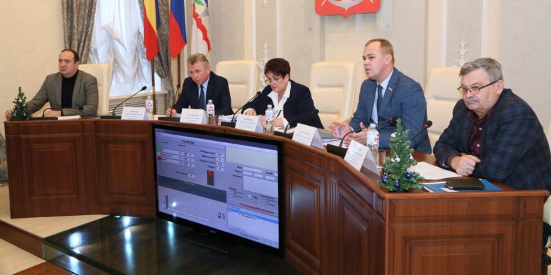Бюджет Волгодонска на 2020 год и на плановый период 2021 и 2022 годов принят