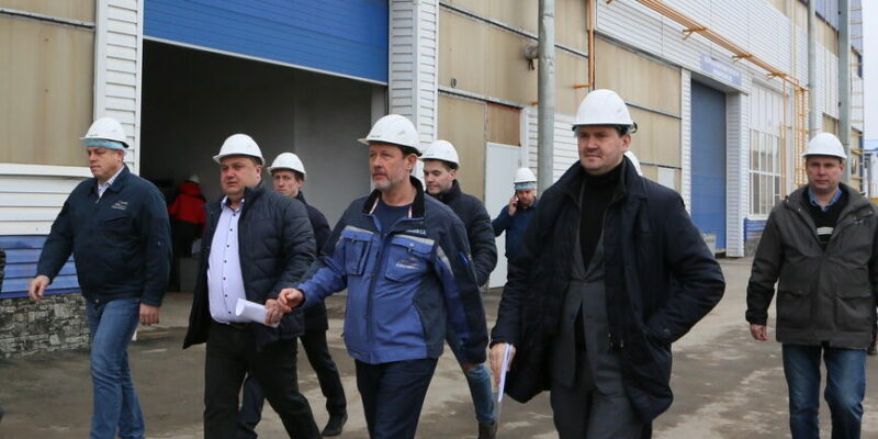 «Эффективный муниципалитет»: министерство экономразвития и ГК «Росатом» следят за внедрением бережливых технологий в Волгодонске «Эффективный муниципалитет»: министерство экономразвития и ГК «Росатом» следят за внедрением бережливых технологий в Волгодонске