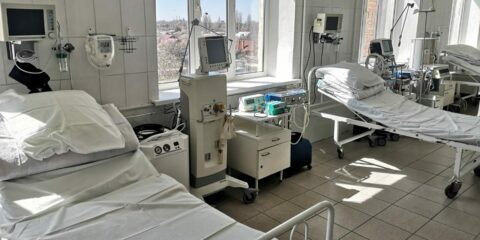 Сергей Ладанов: госпиталь готов принимать пациентов с коронавирусной инфекцией, но, я надеюсь, он не понадобится