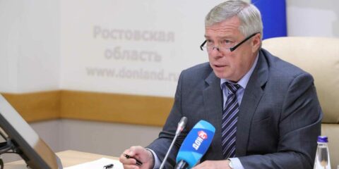 Василий Голубев: «Необходимо строгое выполнение действующих противоэпидемических мер, чтобы не пришлось их ужесточать»