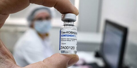В Волгодонске 20 января стартовала массовая вакцинация населения против COVID-19