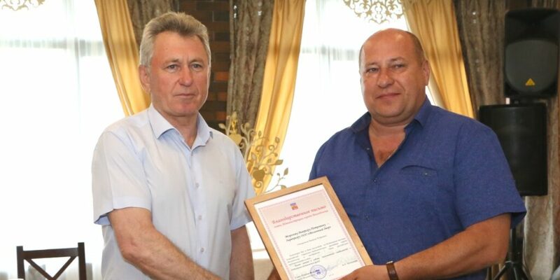 Виктор Мельников встретился с предпринимателями Волгодонска и поблагодарил их за вклад в развитие города