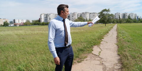 Юрий Забазнов: в рейтинге голосования за парк «Молодежный» не хватает 11 тысяч голосов
