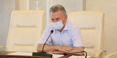 Виктор Мельников прокомментировал ситуацию с коронавирусом в Волгодонске