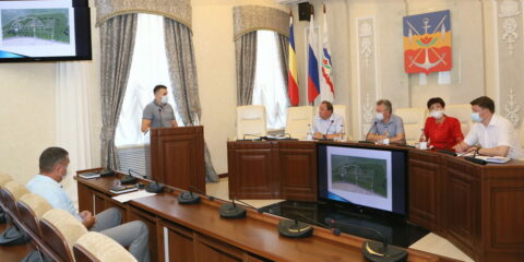 Администрация Волгодонска и депутаты всех уровней поднимают тему развития и благоустройства городской набережной