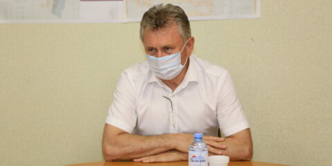 Виктор Мельников: абсолютный приоритет – контроль графиков работ на главных стройках Волгодонска