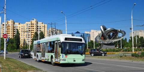 В сентябре в Волгодонске появятся новые маршруты общественного транспорта и новые перевозчики