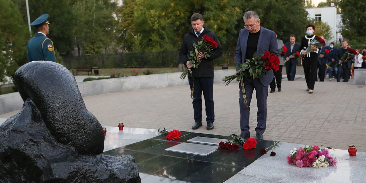 16 сентября. Волгодонск. Годовщина теракта на Октябрьском шоссе