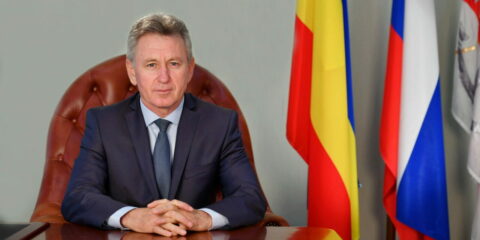 Глава администрации Волгодонска Виктор Мельников представил отчет о деятельности в 2021 году