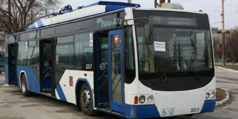 Парк муниципального общественного транспорта пополнился 20 автобусами и 5 троллейбусами