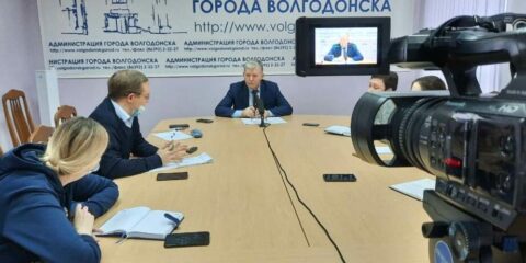 Сергей Макаров ответил на вопросы журналистов