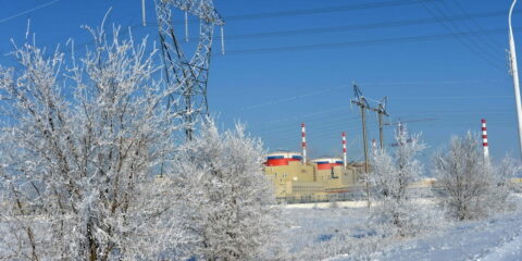 Ростовская АЭС выработала с начала 2022 года 7 миллиардов кВт. часов электроэнергии